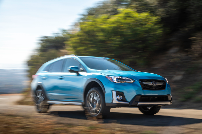 Illustration for article titled Subaru Somehow Introduces 2019 Crosstrek With Even Less Power